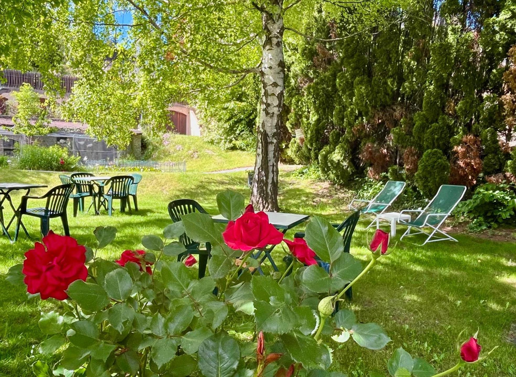 Hotel Le Catinat Fleuri Guillestre Zewnętrze zdjęcie