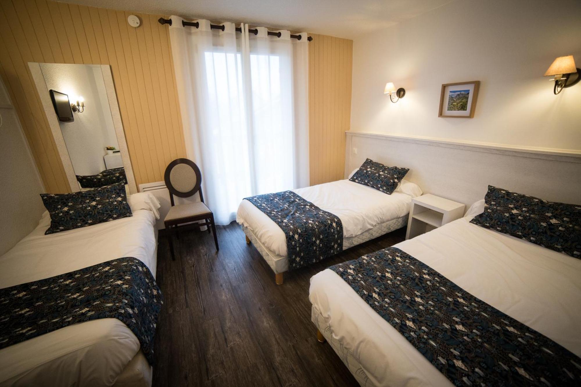 Hotel Le Catinat Fleuri Guillestre Zewnętrze zdjęcie