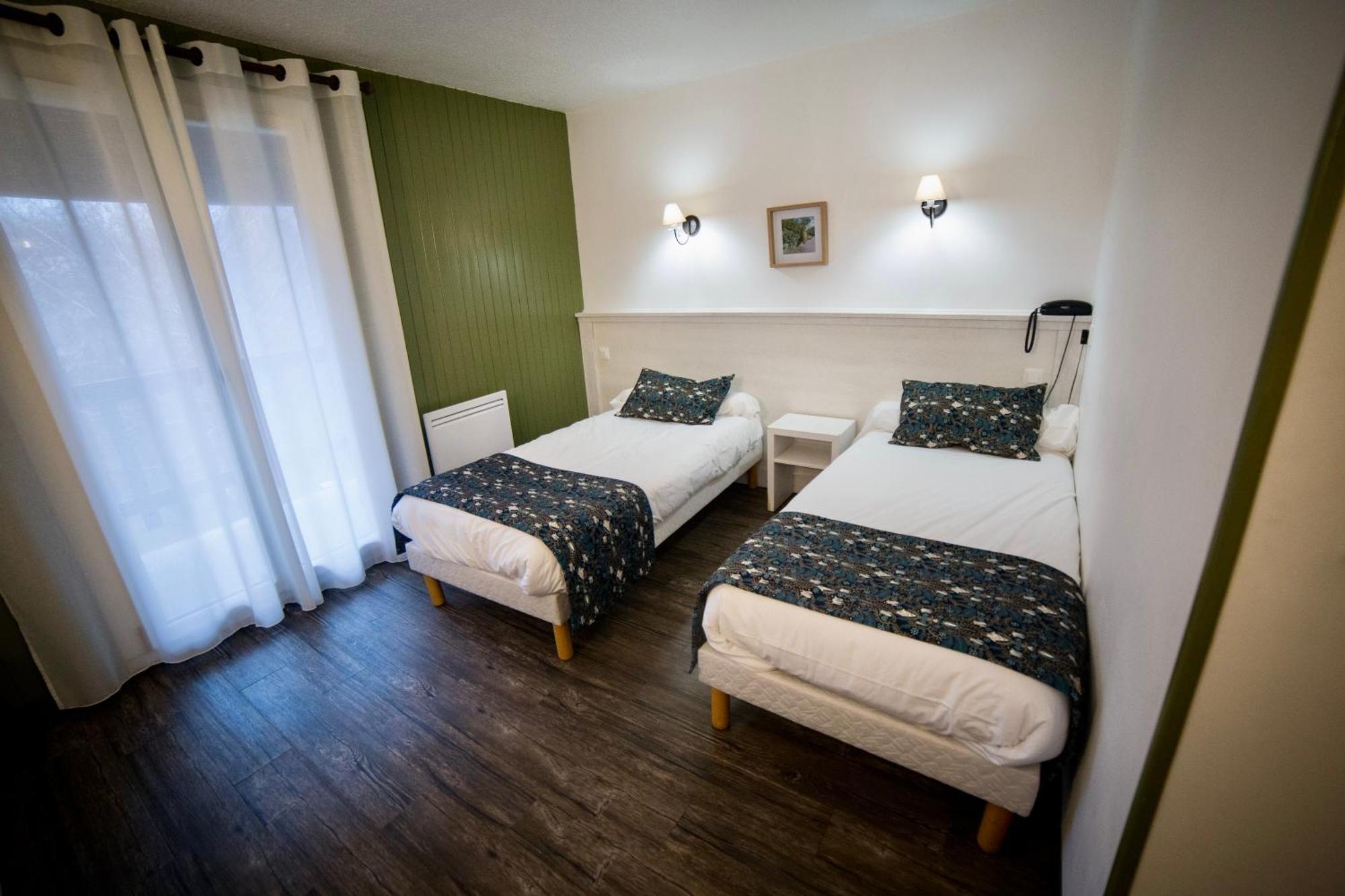 Hotel Le Catinat Fleuri Guillestre Zewnętrze zdjęcie